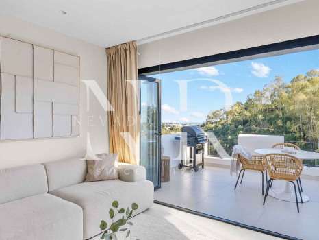 Appartement entièrement rénové à vendre dans le lotissement Las Terrazas