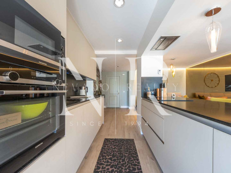 Appartement rénové à vendre dans le complexe résidentiel Locrimar