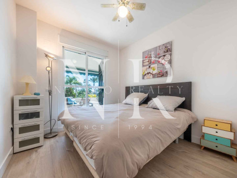 Appartement rénové à vendre dans le complexe résidentiel Locrimar