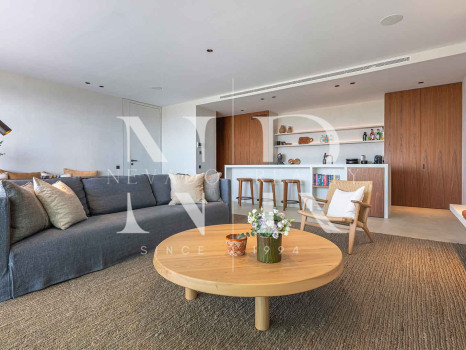 Apartamento en Urbanización Byu Hills con vistas panorámicas al mar en venta