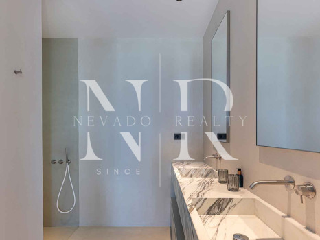 Apartamento en Urbanización Byu Hills con vistas panorámicas al mar en venta