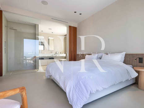 Apartamento en Urbanización Byu Hills con vistas panorámicas al mar en venta