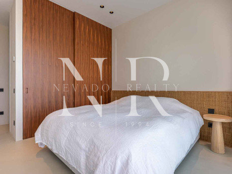 Apartamento en Urbanización Byu Hills con vistas panorámicas al mar en venta