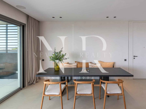 Apartamento en Urbanización Byu Hills con vistas panorámicas al mar en venta