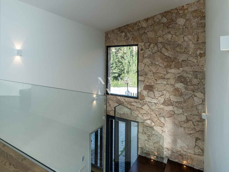 Villa en Bel Air de diseño con vistas al mar en venta