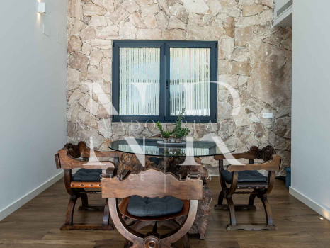 Villa en Bel Air de diseño con vistas al mar en venta