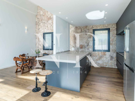 Villa en Bel Air de diseño con vistas al mar en venta