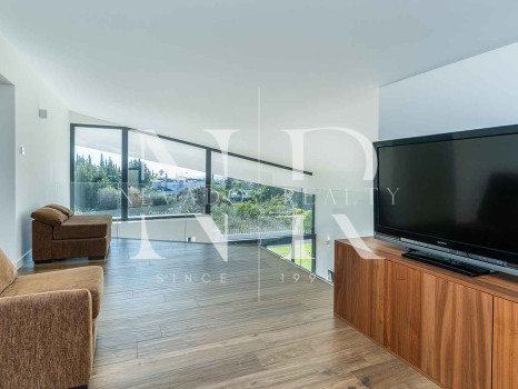 Villa en Bel Air de diseño con vistas al mar en venta