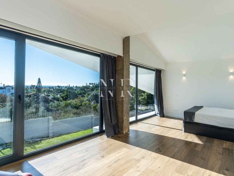 Villa en Bel Air de diseño con vistas al mar en venta