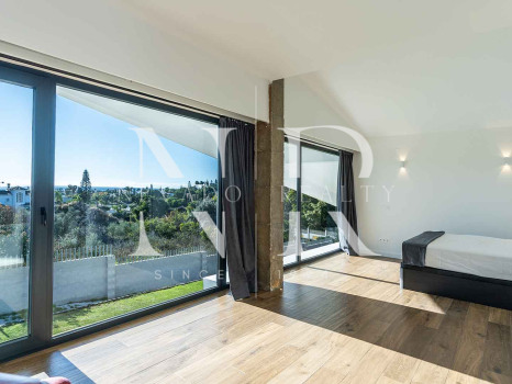 Villa en Bel Air de diseño con vistas al mar en venta