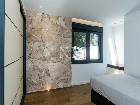 Villa en Bel Air de diseño con vistas al mar en venta