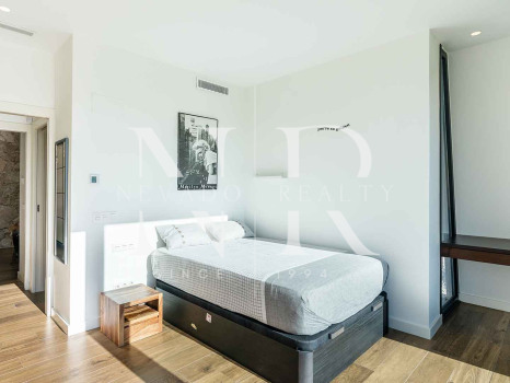 Villa en Bel Air de diseño con vistas al mar en venta