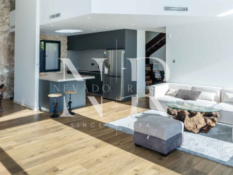 Villa en Bel Air de diseño con vistas al mar en venta