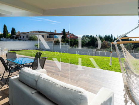 Villa en Bel Air de diseño con vistas al mar en venta
