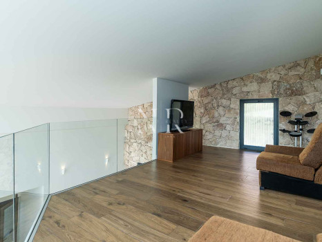 Villa en Bel Air de diseño con vistas al mar en venta