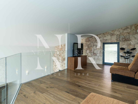 Villa en Bel Air de diseño con vistas al mar en venta