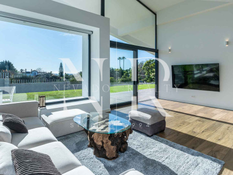 Villa en Bel Air de diseño con vistas al mar en venta