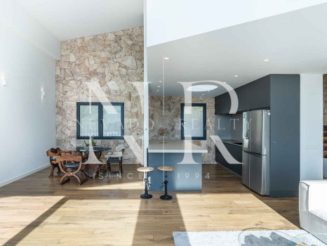 Villa en Bel Air de diseño con vistas al mar en venta
