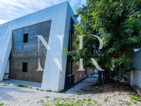 Villa en Bel Air de diseño con vistas al mar en venta