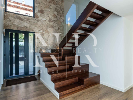 Villa en Bel Air de diseño con vistas al mar en venta