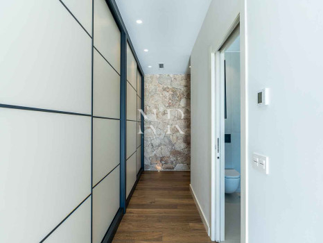 Villa en Bel Air de diseño con vistas al mar en venta