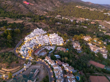 Penthouse dans l'urbanisation Jardines Colgantes avec vue panoramique à vendre