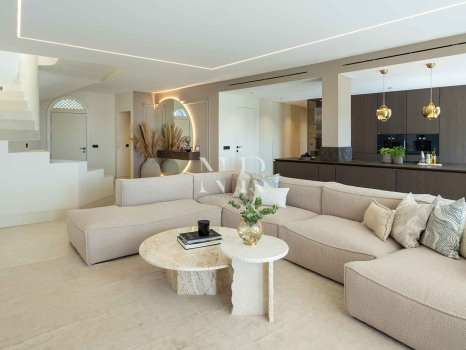 Penthouse dans l'urbanisation Jardines Colgantes avec vue panoramique à vendre