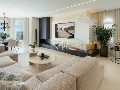 Penthouse dans l'urbanisation Jardines Colgantes avec vue panoramique à vendre