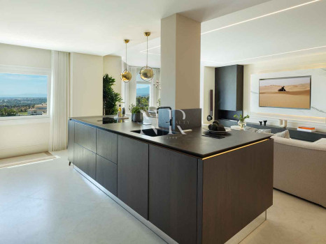Penthouse dans l'urbanisation Jardines Colgantes avec vue panoramique à vendre