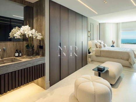 Penthouse dans l'urbanisation Jardines Colgantes avec vue panoramique à vendre