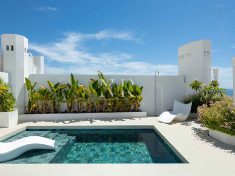 Penthouse dans l'urbanisation Jardines Colgantes avec vue panoramique à vendre