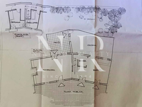 Townhouse for sale in La Virginia Urbanization