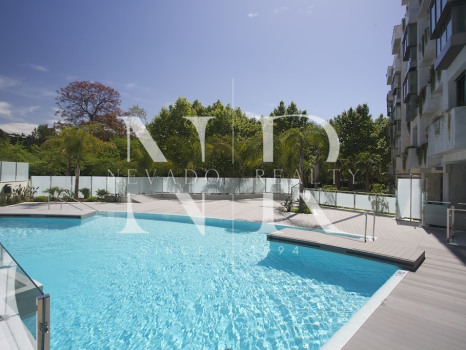 Appartement à vendre dans la résidence Jardines del Príncipe, à quelques minutes de la plage