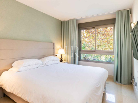 Appartement à vendre dans la résidence Jardines del Príncipe, à quelques minutes de la plage