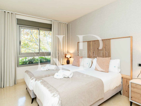 Appartement à vendre dans la résidence Jardines del Príncipe, à quelques minutes de la plage