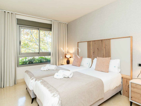 Appartement à vendre dans la résidence Jardines del Príncipe, à quelques minutes de la plage