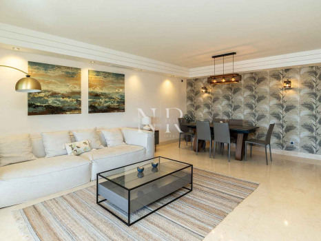 Appartement à vendre dans la résidence Jardines del Príncipe, à quelques minutes de la plage