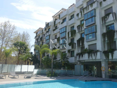 Appartement à vendre dans la résidence Jardines del Príncipe, à quelques minutes de la plage