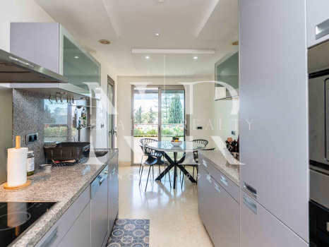 Appartement à vendre dans la résidence Jardines del Príncipe, à quelques minutes de la plage