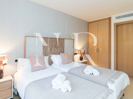 Appartement à vendre dans la résidence Jardines del Príncipe, à quelques minutes de la plage