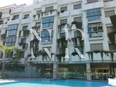 Appartement à vendre dans la résidence Jardines del Príncipe, à quelques minutes de la plage