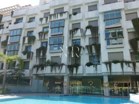 Appartement à vendre dans la résidence Jardines del Príncipe, à quelques minutes de la plage