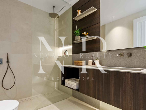Newly built villa in La Quinta with panoramic sea views for sale