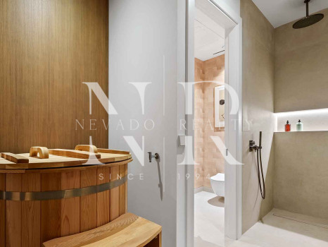 Newly built villa in La Quinta with panoramic sea views for sale