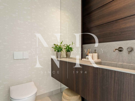 Newly built villa in La Quinta with panoramic sea views for sale