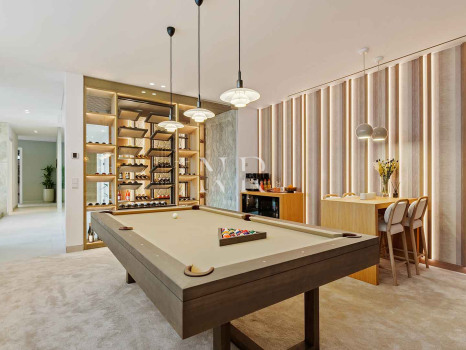 Newly built villa in La Quinta with panoramic sea views for sale