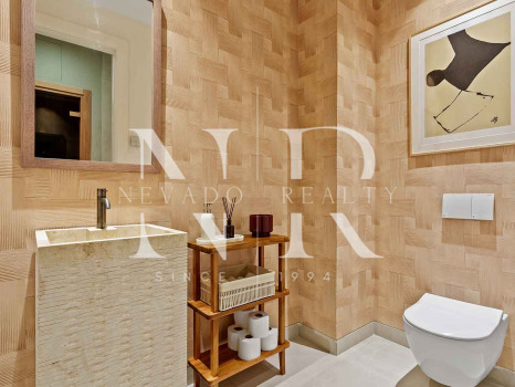 Newly built villa in La Quinta with panoramic sea views for sale