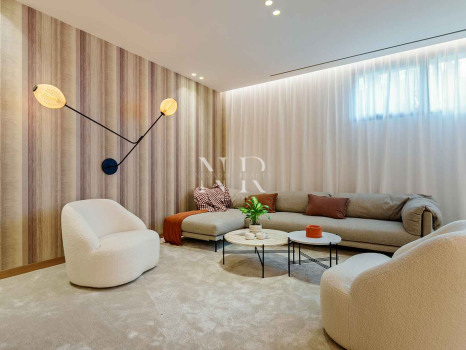 Newly built villa in La Quinta with panoramic sea views for sale