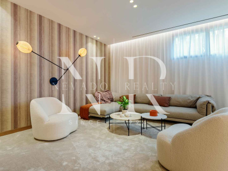 Newly built villa in La Quinta with panoramic sea views for sale
