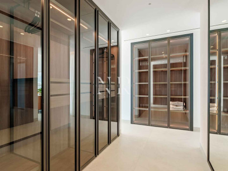 Newly built villa in La Quinta with panoramic sea views for sale